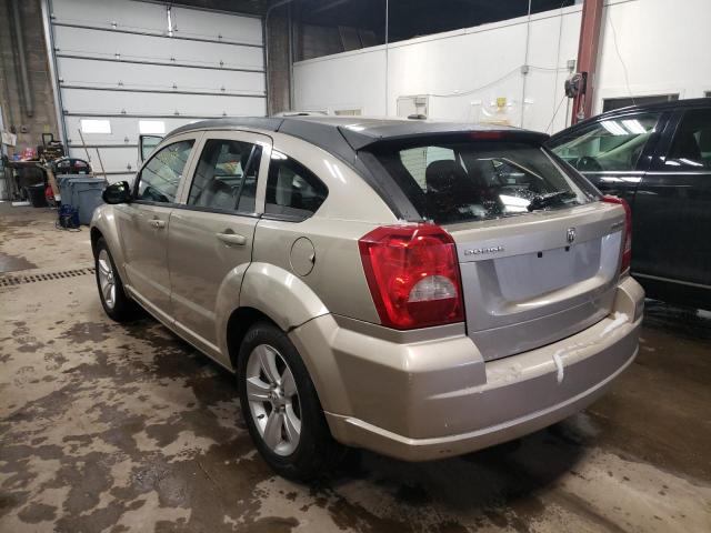 Photo 2 VIN: 1B3CB3HA0AD615262 - DODGE CALIBER MA 