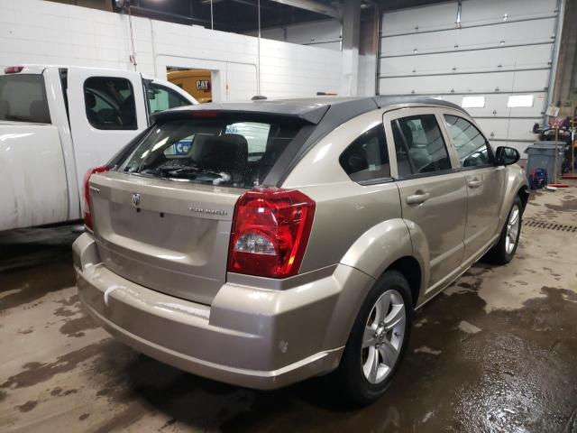 Photo 3 VIN: 1B3CB3HA0AD615262 - DODGE CALIBER MA 