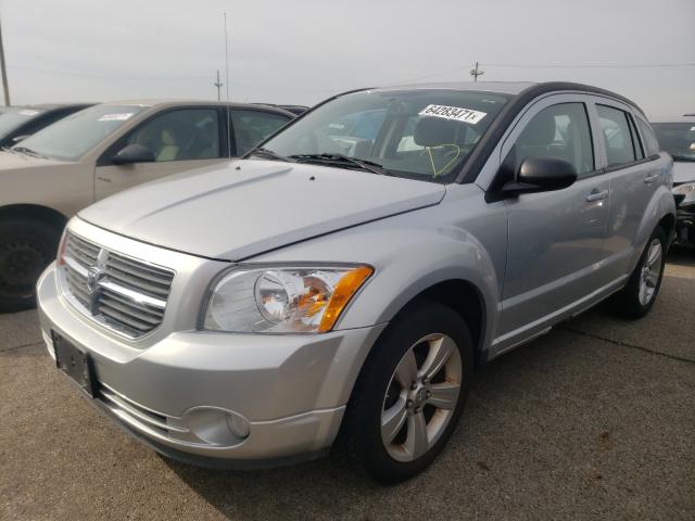 Photo 1 VIN: 1B3CB3HA0AD648181 - DODGE CALIBER MA 