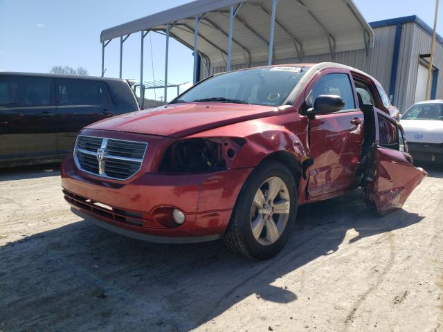 Photo 1 VIN: 1B3CB3HA0AD677860 - DODGE CALIBER MA 