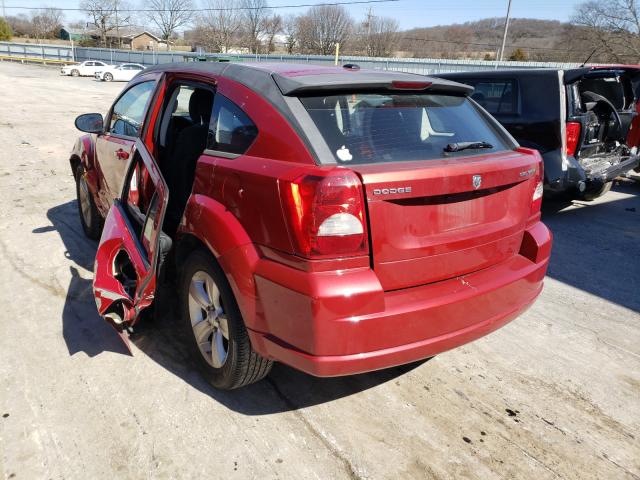 Photo 2 VIN: 1B3CB3HA0AD677860 - DODGE CALIBER MA 