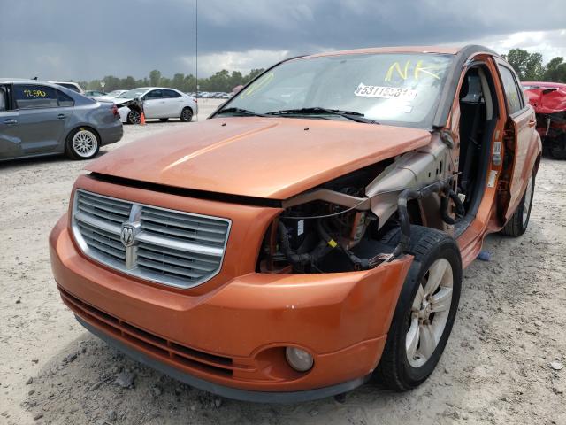 Photo 1 VIN: 1B3CB3HA0BD107049 - DODGE CALIBER MA 