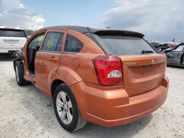 Photo 2 VIN: 1B3CB3HA0BD107049 - DODGE CALIBER MA 