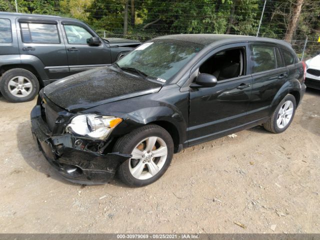 Photo 1 VIN: 1B3CB3HA0BD126099 - DODGE CALIBER 