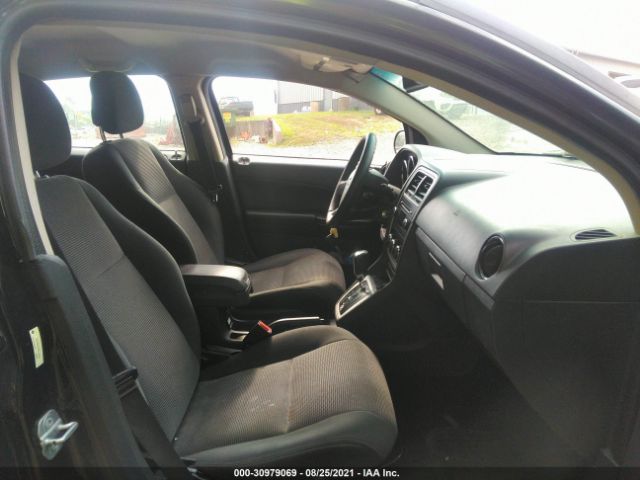 Photo 4 VIN: 1B3CB3HA0BD126099 - DODGE CALIBER 