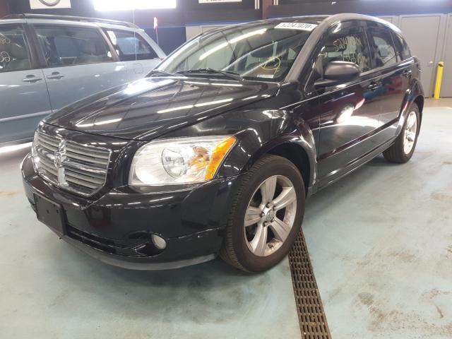 Photo 1 VIN: 1B3CB3HA0BD132498 - DODGE CALIBER MA 