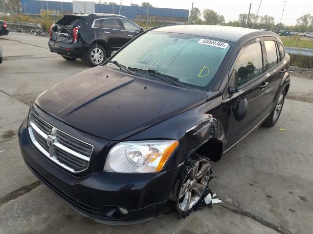 Photo 1 VIN: 1B3CB3HA0BD147809 - DODGE CALIBER MA 