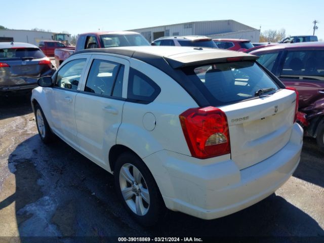 Photo 2 VIN: 1B3CB3HA0BD148023 - DODGE CALIBER 