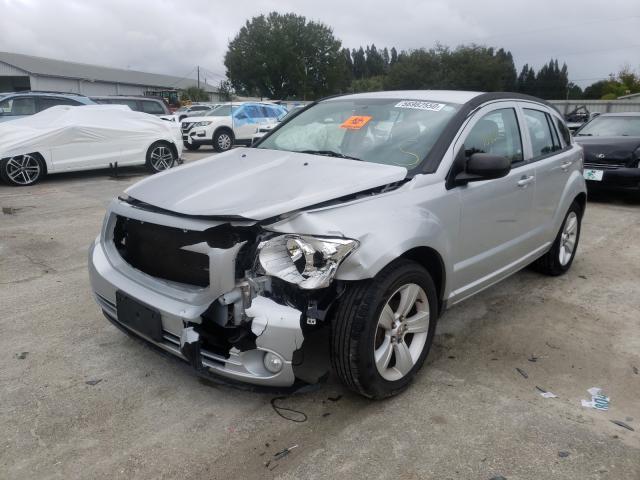 Photo 1 VIN: 1B3CB3HA0BD162309 - DODGE CALIBER MA 