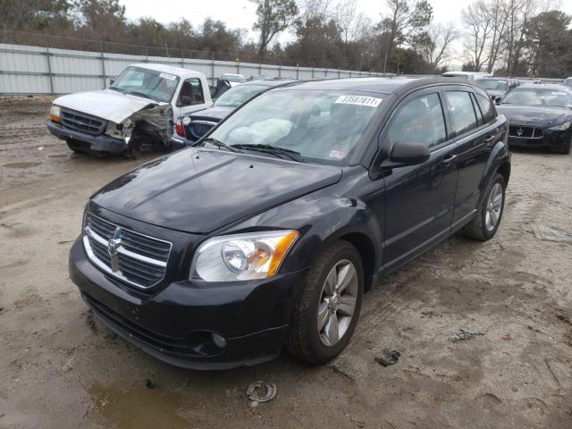 Photo 1 VIN: 1B3CB3HA0BD163265 - DODGE CALIBER MA 