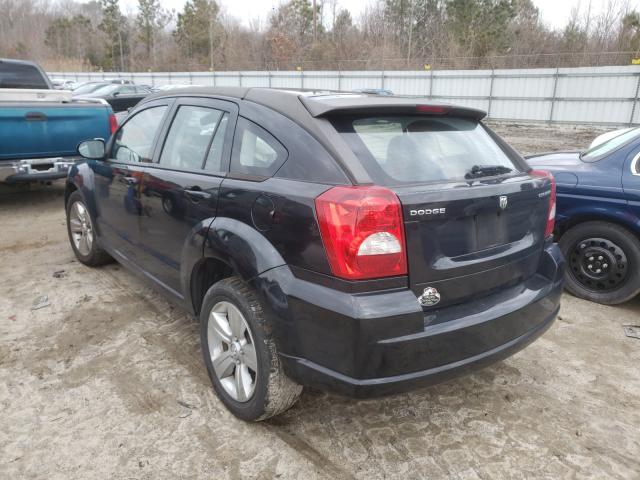 Photo 2 VIN: 1B3CB3HA0BD163265 - DODGE CALIBER MA 