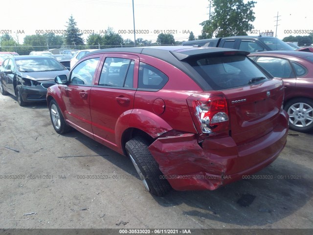 Photo 2 VIN: 1B3CB3HA0BD205398 - DODGE CALIBER 