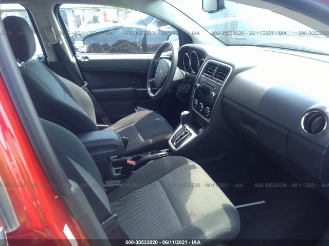 Photo 4 VIN: 1B3CB3HA0BD205398 - DODGE CALIBER 