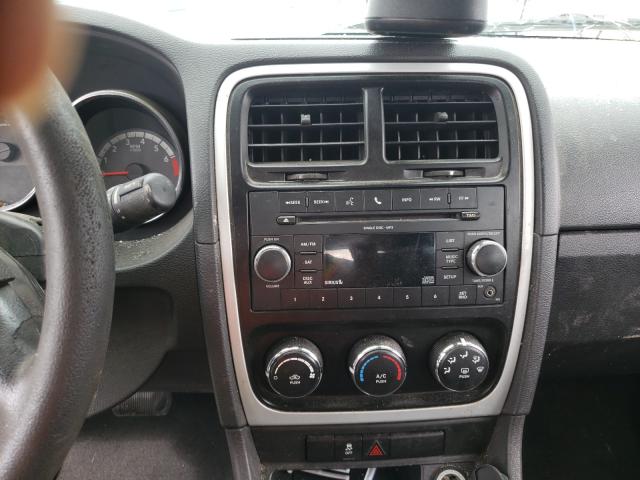 Photo 8 VIN: 1B3CB3HA0BD220712 - DODGE CALIBER MA 