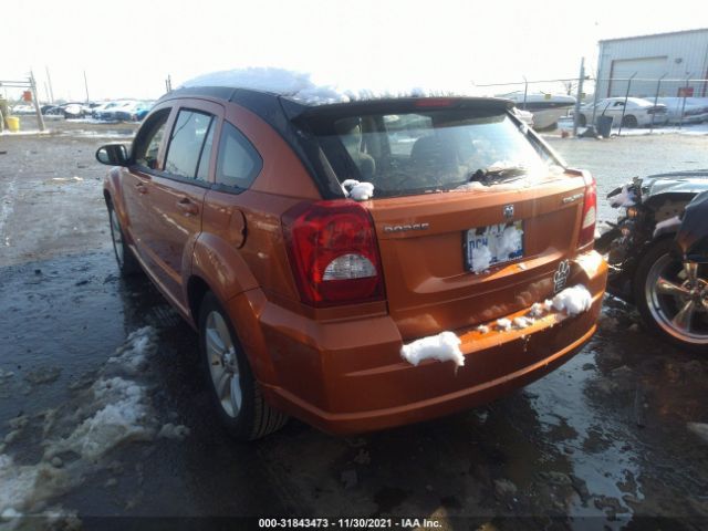 Photo 2 VIN: 1B3CB3HA0BD247151 - DODGE CALIBER 