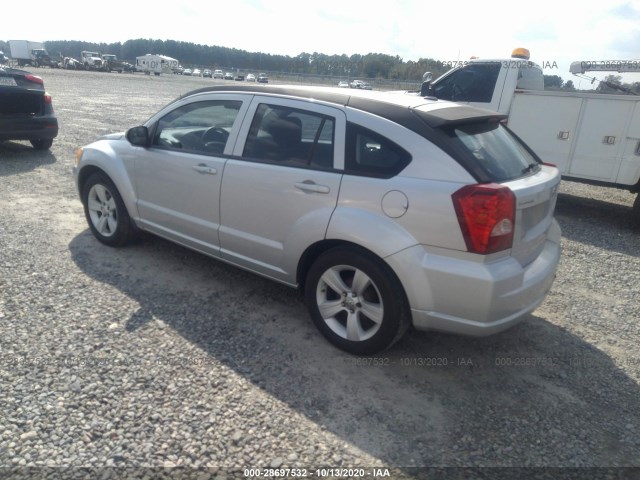 Photo 2 VIN: 1B3CB3HA0BD295653 - DODGE CALIBER 