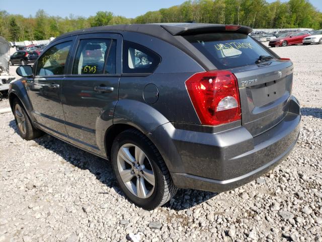 Photo 2 VIN: 1B3CB3HA0BD297421 - DODGE CALIBER MA 