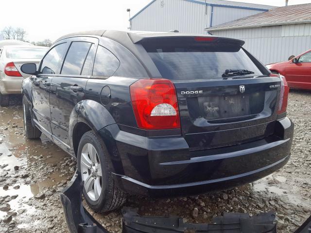 Photo 2 VIN: 1B3CB3HA1AD544749 - DODGE CALIBER MA 