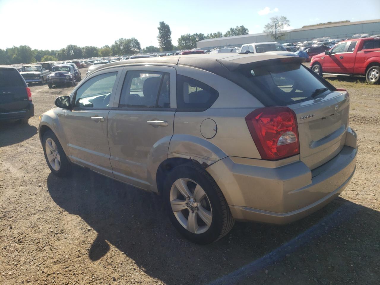 Photo 1 VIN: 1B3CB3HA1AD545397 - DODGE CALIBER 