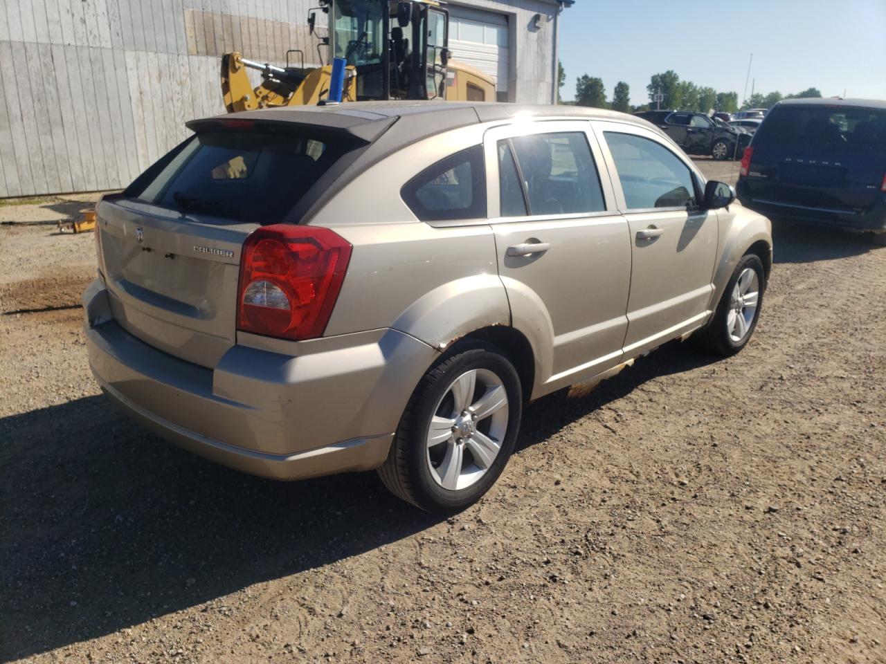 Photo 2 VIN: 1B3CB3HA1AD545397 - DODGE CALIBER 