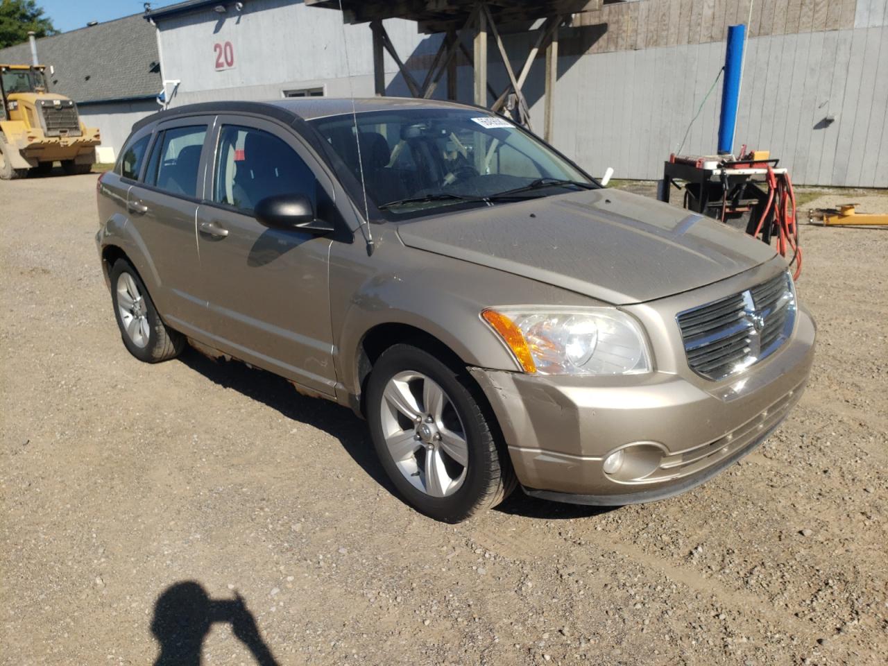 Photo 3 VIN: 1B3CB3HA1AD545397 - DODGE CALIBER 