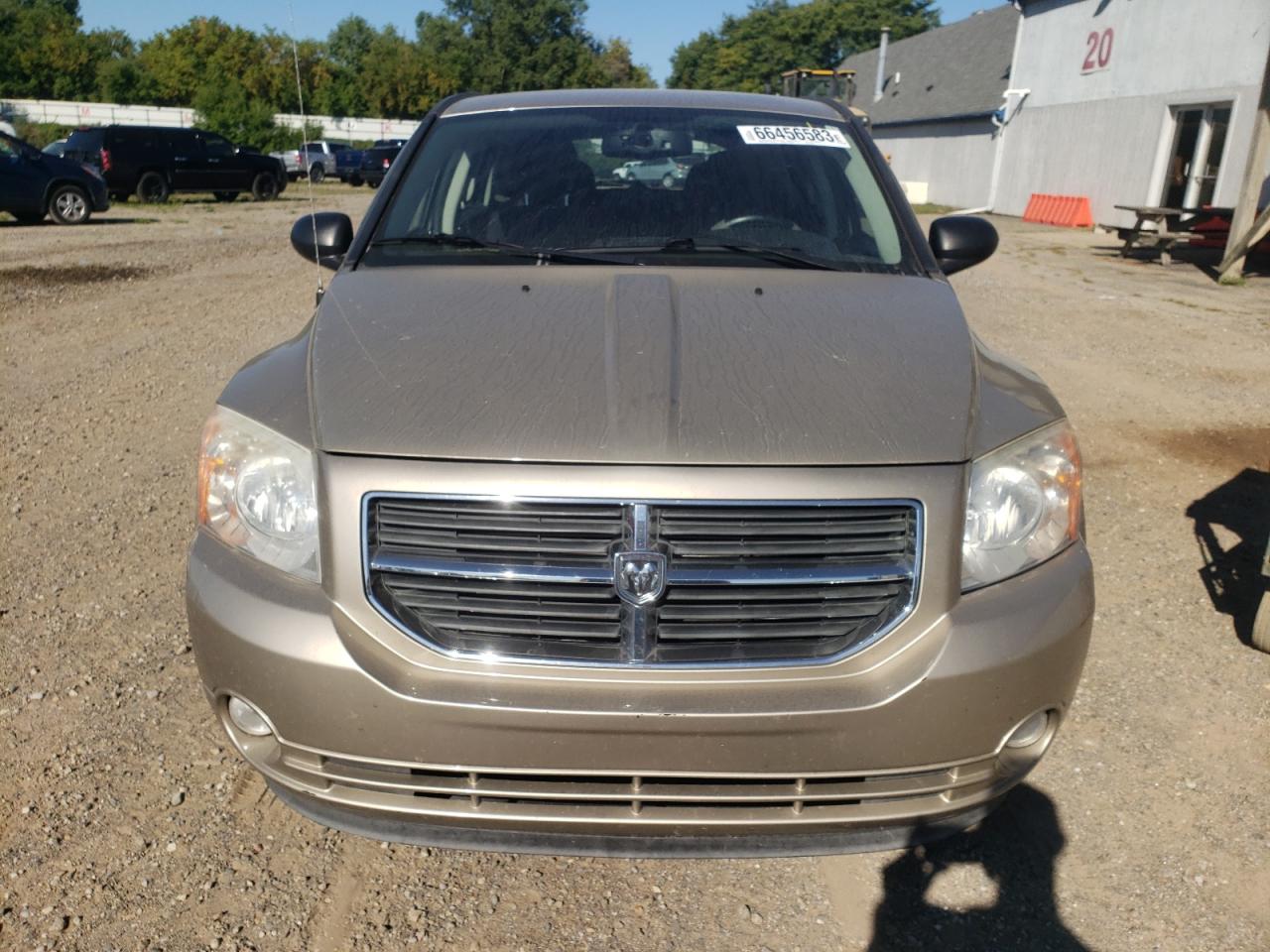 Photo 4 VIN: 1B3CB3HA1AD545397 - DODGE CALIBER 