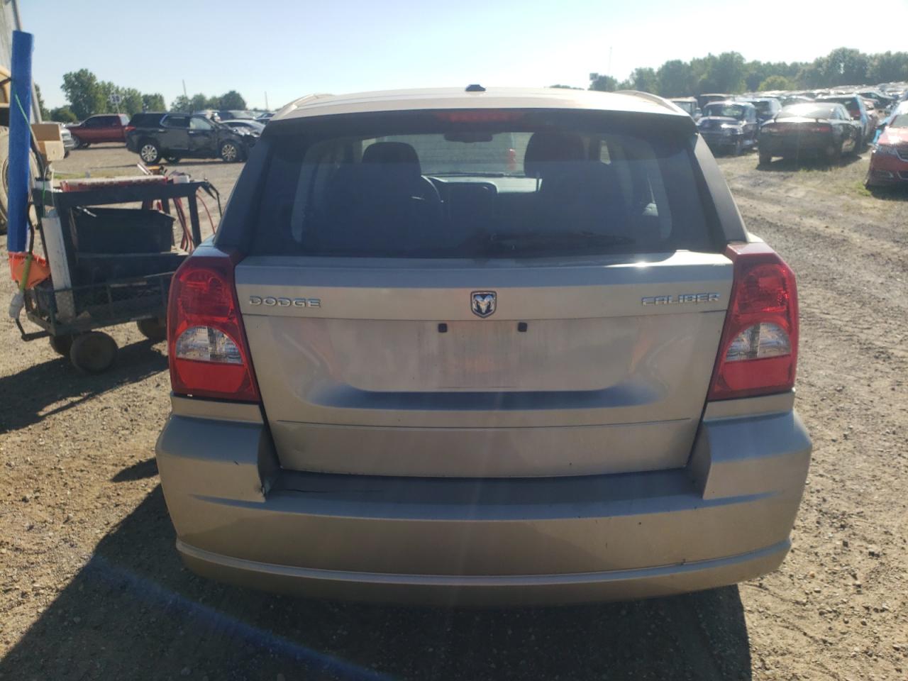 Photo 5 VIN: 1B3CB3HA1AD545397 - DODGE CALIBER 