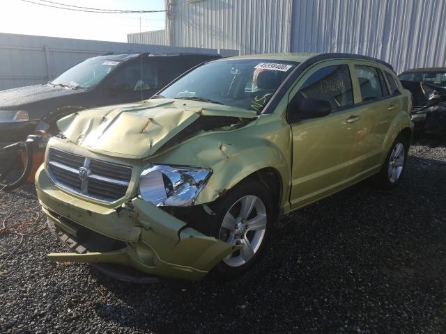 Photo 1 VIN: 1B3CB3HA1AD565505 - DODGE CALIBER MA 