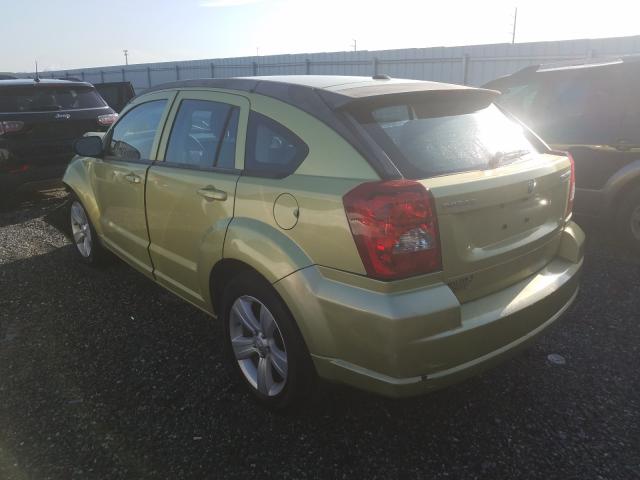 Photo 2 VIN: 1B3CB3HA1AD565505 - DODGE CALIBER MA 