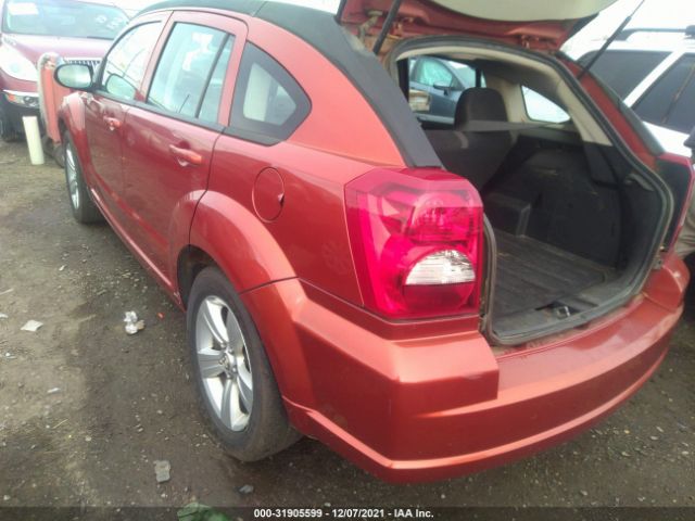 Photo 2 VIN: 1B3CB3HA1AD595233 - DODGE CALIBER 