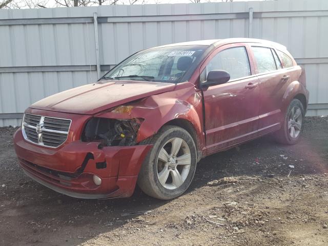 Photo 1 VIN: 1B3CB3HA1AD677592 - DODGE CALIBER MA 