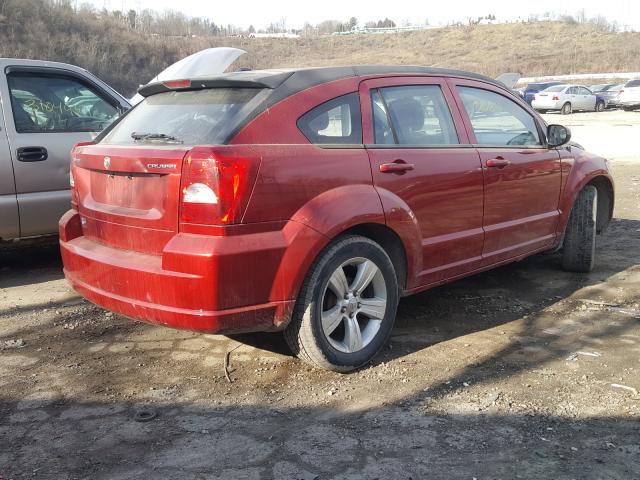 Photo 3 VIN: 1B3CB3HA1AD677592 - DODGE CALIBER MA 