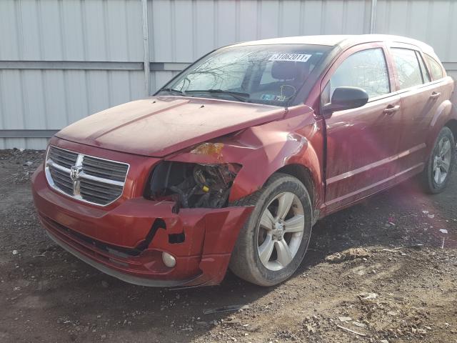 Photo 8 VIN: 1B3CB3HA1AD677592 - DODGE CALIBER MA 