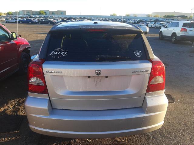 Photo 5 VIN: 1B3CB3HA1BD106475 - DODGE CALIBER 