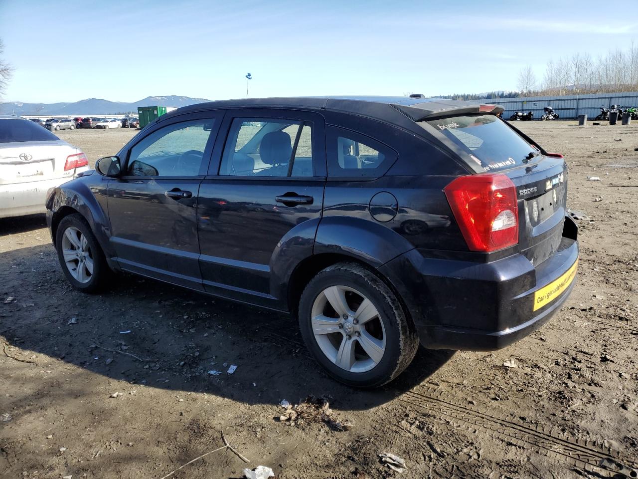 Photo 1 VIN: 1B3CB3HA1BD106606 - DODGE CALIBER 