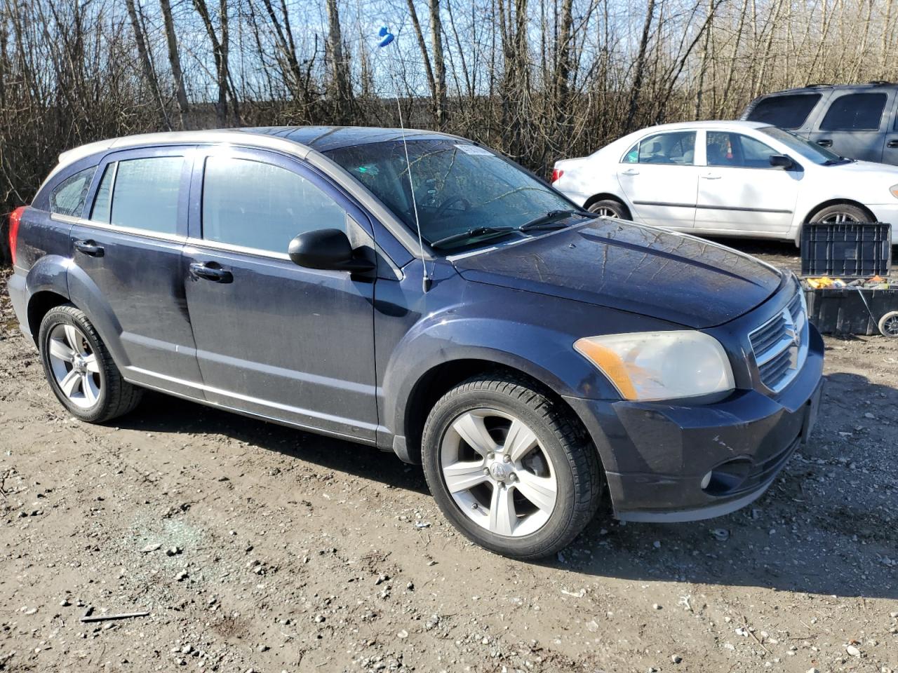 Photo 3 VIN: 1B3CB3HA1BD106606 - DODGE CALIBER 