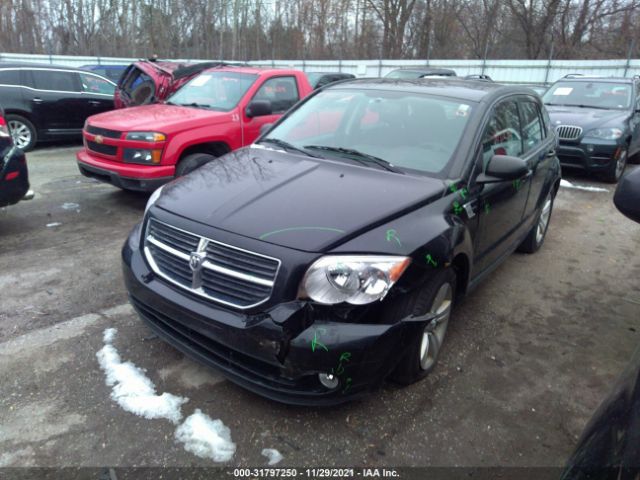 Photo 1 VIN: 1B3CB3HA1BD106881 - DODGE CALIBER 