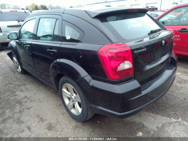 Photo 2 VIN: 1B3CB3HA1BD106881 - DODGE CALIBER 