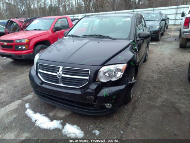 Photo 5 VIN: 1B3CB3HA1BD106881 - DODGE CALIBER 