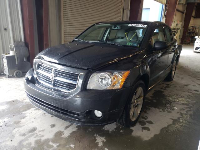 Photo 1 VIN: 1B3CB3HA1BD110929 - DODGE CALIBER MA 