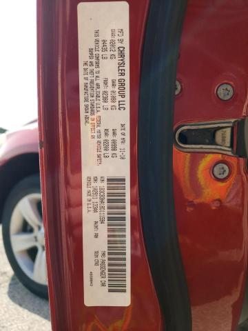 Photo 12 VIN: 1B3CB3HA1BD111594 - DODGE CALIBER MA 