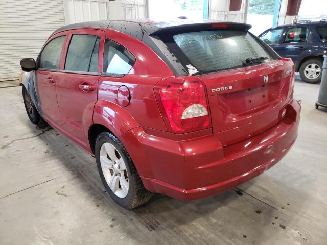 Photo 2 VIN: 1B3CB3HA1BD114477 - DODGE CALIBER MA 