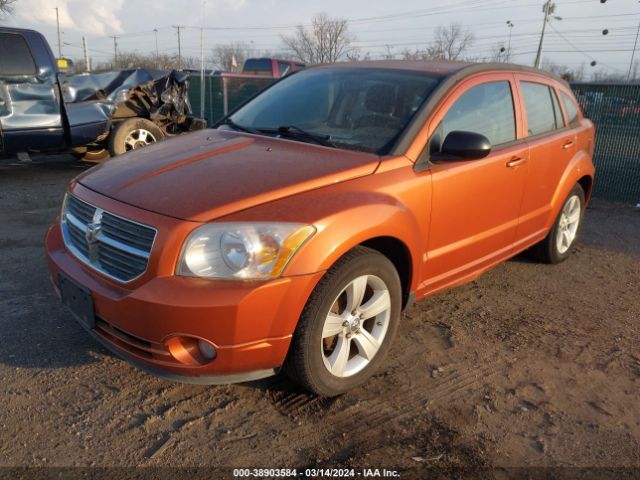 Photo 1 VIN: 1B3CB3HA1BD118061 - DODGE CALIBER 