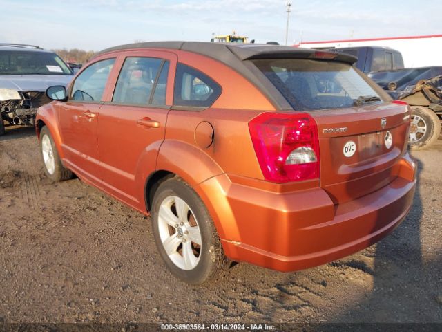 Photo 2 VIN: 1B3CB3HA1BD118061 - DODGE CALIBER 