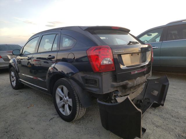 Photo 2 VIN: 1B3CB3HA1BD121235 - DODGE CALIBER MA 