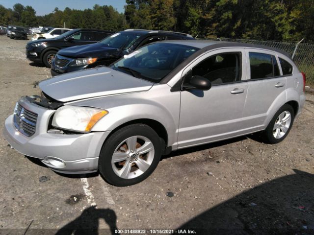 Photo 1 VIN: 1B3CB3HA1BD125950 - DODGE CALIBER 