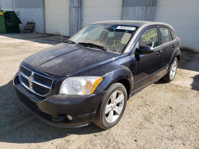 Photo 1 VIN: 1B3CB3HA1BD132865 - DODGE CALIBER MA 