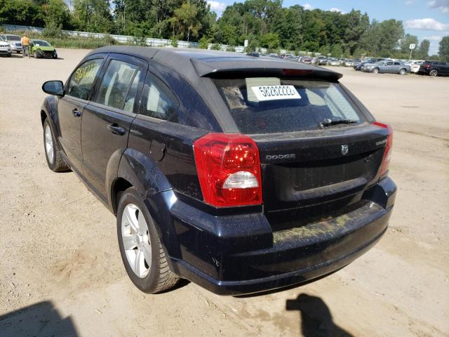 Photo 2 VIN: 1B3CB3HA1BD132865 - DODGE CALIBER MA 