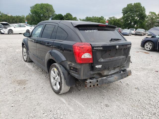 Photo 2 VIN: 1B3CB3HA1BD166692 - DODGE CALIBER 