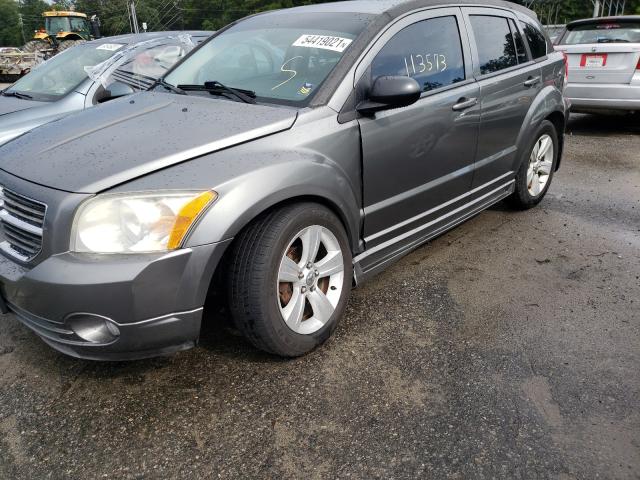 Photo 8 VIN: 1B3CB3HA1BD242394 - DODGE CALIBER 